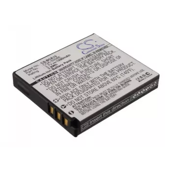 CAMERON SINO batteria per Panasonic CGA-S008, CGA-S008A, DMW-BCE10, Ricoh DB-70 / CS-BCE10