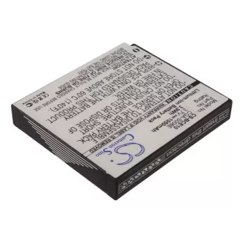 CAMERON SINO batteria per Panasonic CGA-S008, CGA-S008A, DMW-BCE10, Ricoh DB-70 / CS-BCE10