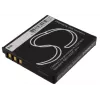 CAMERON SINO batteria per Panasonic CGA-S008, CGA-S008A, DMW-BCE10, Ricoh DB-70 / CS-BCE10