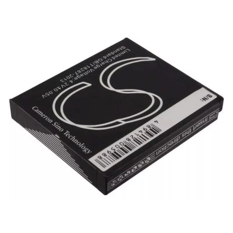 CAMERON SINO batteria per Panasonic CGA-S008, CGA-S008A, DMW-BCE10, Ricoh DB-70 / CS-BCE10