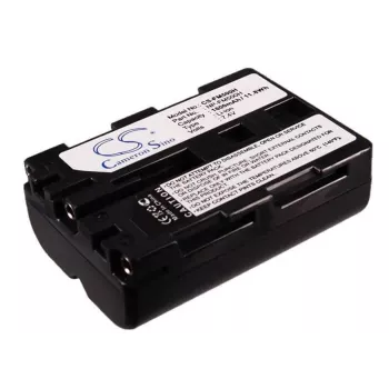 CAMERON SINO NP-FM500H batteria ricaricabile di ricambio per fotocamere Sony Alpha DSLR/SLT, 1600mAh, 7,2V, Li-Ion