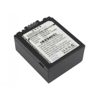 Cameron Sino CS-BLB13 batteria ricaricabile di ricambio per Panasonic DMW-BLB13 / DMW-BLB13E / DMW-BLB13GK / DMW-BLB13PP
