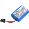 Cameron Sino batteria ricaricabile di ricambio per Zebra iMZ320 MZ220 MZ320 MZ420L (BT-17790-1, BT-17790-2, AK18353-1) - 7,4V 1800mAh Li-Ion