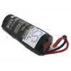 CAMERON SINO batteria tipo LIS1442 4-180-962-01 per Sony PlayStation 3 PS3 Move Navigation Controller CS-SP116SL