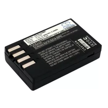 CAMERON SINO batteria ricaricabile di ricambio D-LI109 per Pentax K-2 K-30 K-50 K-500 K-r K-S1 K-S2 K-70 KP