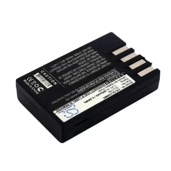 CAMERON SINO batteria ricaricabile di ricambio D-LI109 per Pentax K-2 K-30 K-50 K-500 K-r K-S1 K-S2 K-70 KP