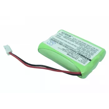CAMERON SINO batteria ricaricabile di ricambio per Motorola MBP33 MBP36 MBP36PU MBP41 MBP43 Baby Monitor - 3,6V 900mAh Ni-MH (CS-GR2795MB)
