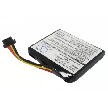 CAMERON SINO batteria AHL03711018 per TomTom GO LIVE 1000, 1005, 2050 navigazione GPS (CS-TM100SL)