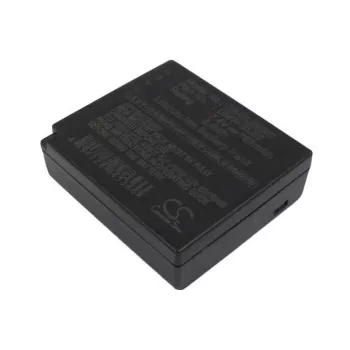 Cameron Sino batteria per Panasonic DMW-BLE9 / DMW-BLE9PP / DMW-BLE9E (CS-BLE9MC)