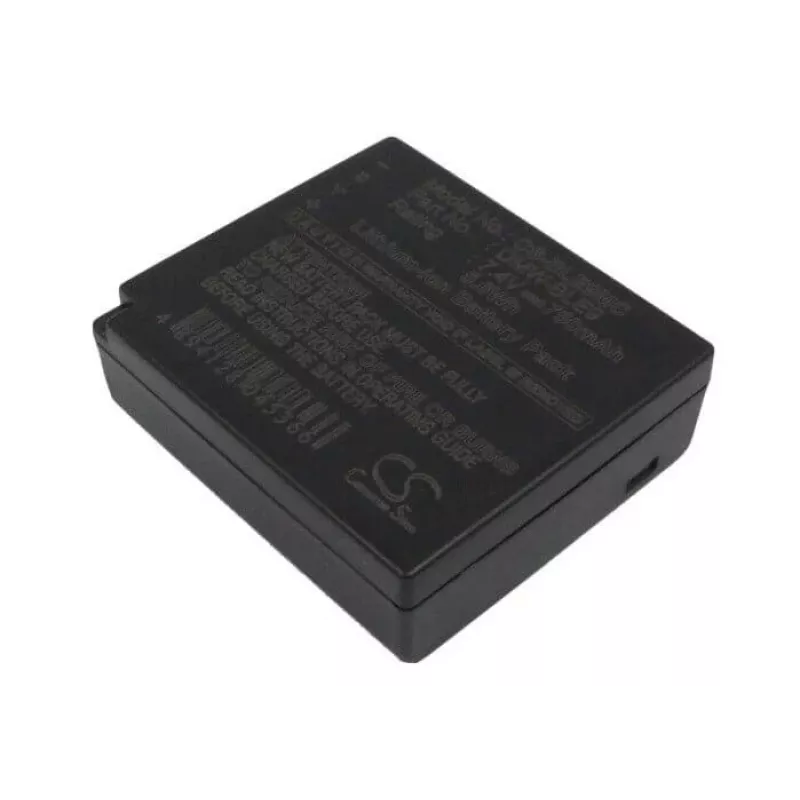 Cameron Sino batteria per Panasonic DMW-BLE9 / DMW-BLE9PP / DMW-BLE9E (CS-BLE9MC)