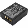 CAMERON SINO batteria tipo NP-W126 / NP-W126S per Fuji Fujifilm