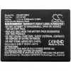 CAMERON SINO batteria tipo NP-W126 / NP-W126S per Fuji Fujifilm