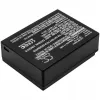 CAMERON SINO batteria tipo NP-W126 / NP-W126S per Fuji Fujifilm