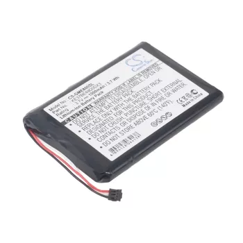 CAMERON SINO batteria ricaricabile di ricambio per Garmin Edge 800/810 (CS-GME800SL)