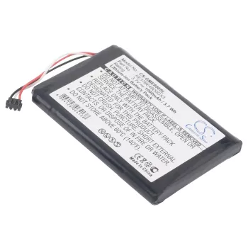 CAMERON SINO batteria ricaricabile di ricambio per Garmin Edge 800/810 (CS-GME800SL)