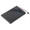 CAMERON SINO batteria ricaricabile di ricambio per Garmin Edge 800/810 (CS-GME800SL)