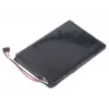 CAMERON SINO batteria ricaricabile di ricambio per Garmin Edge 800/810 (CS-GME800SL)