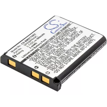 Cameron Sino batteria tipo SP60BPRA9C N4FUYYYY0047 per Sony VGP-BMS77 Panasonic KX-TCA385 KX-TCA285 KX-UDT121 KX-UDT131 / CS-BMS770RC