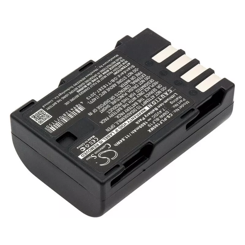 Cameron Sino CS-PLF190MX batteria per Panasonic DMW-BLF19 / DMW-BLF19E