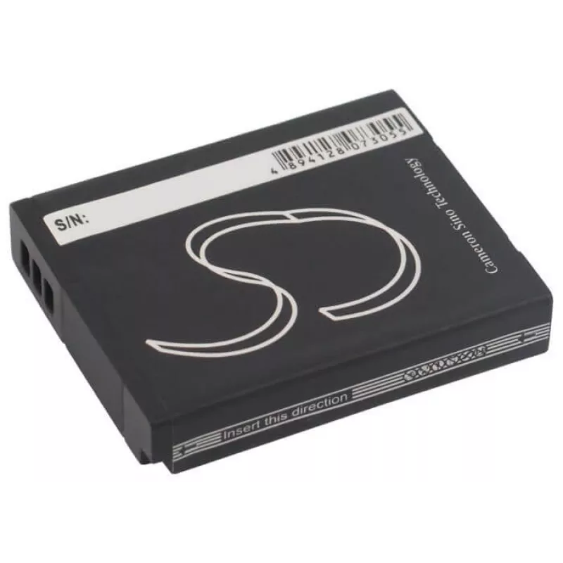 CAMERON SINO batteria sostitutiva DMW-BCM13 DMW-BCM13E DMW-BCM13PP per Panasonic Lumix (CS-BCM13MC)