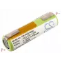 CAMERON SINO batteria sostitutiva 036-11290 per rasoio Philips Panasonic Arcitec - Ni-MH 1,2V 2100mAh