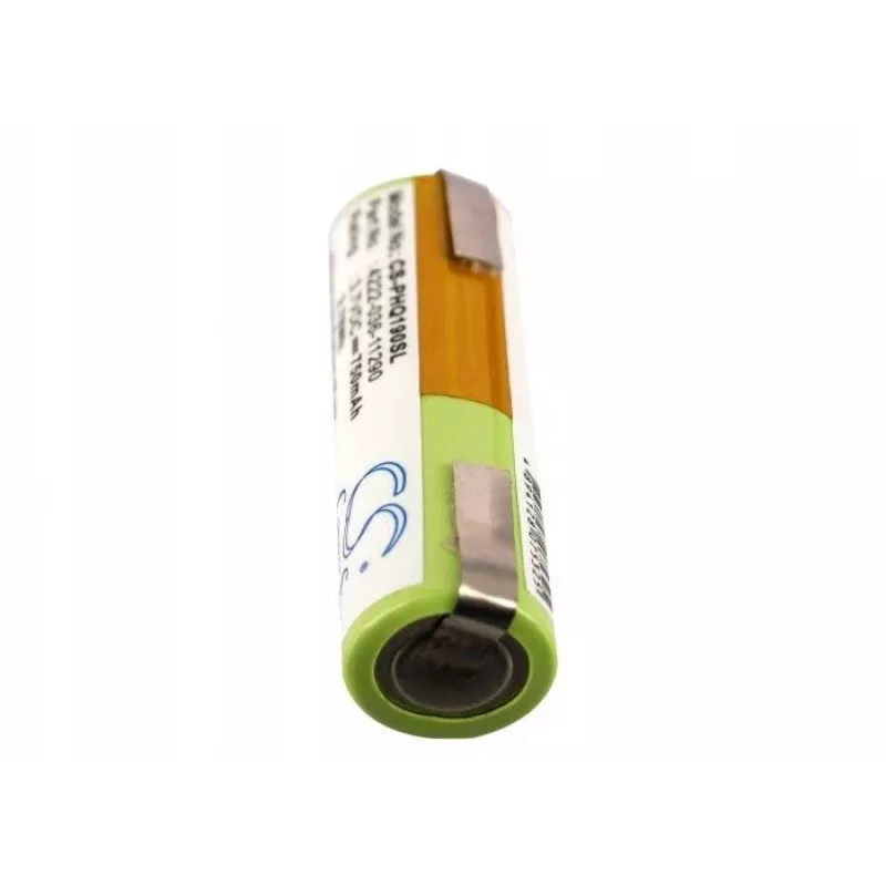 CAMERON SINO batteria sostitutiva 036-11290 per rasoio Philips Panasonic Arcitec - Ni-MH 1,2V 2100mAh