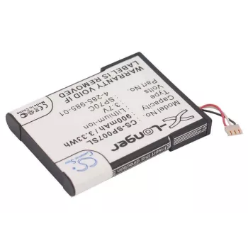 Cameron Sino batteria tipo SP70C 4-285-985-01 per Sony PSP E1000 E1008 E1002 / CS-SP007SL