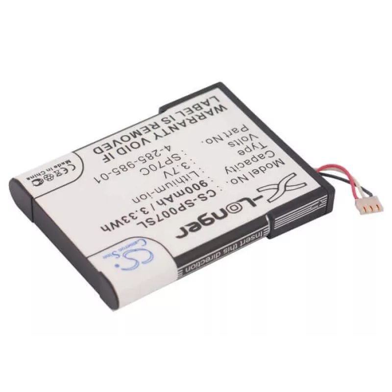 Cameron Sino batteria tipo SP70C 4-285-985-01 per Sony PSP E1000 E1008 E1002 / CS-SP007SL