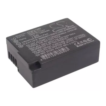Cameron Sino batteria DMW-BLC12 per Panasonic Sigma Leica CS-BLC12MX