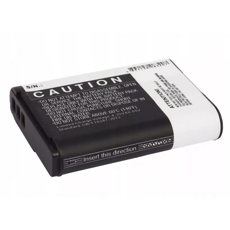 Cameron Sino batteria tipo EN-EL23 per Nikon