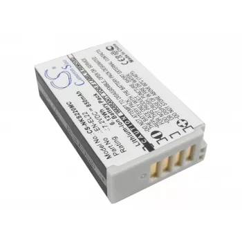 CAMERON SINO batteria sostitutiva EN-EL22 per Nikon 1 J4 S2 (CS-NKS220MC)