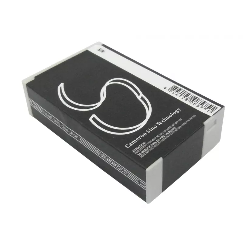 CAMERON SINO batteria sostitutiva EN-EL22 per Nikon 1 J4 S2 (CS-NKS220MC)