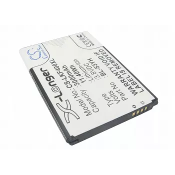 Cameron Sino BL-53YH batteria sostitutiva per LG G3 (3000mAh)