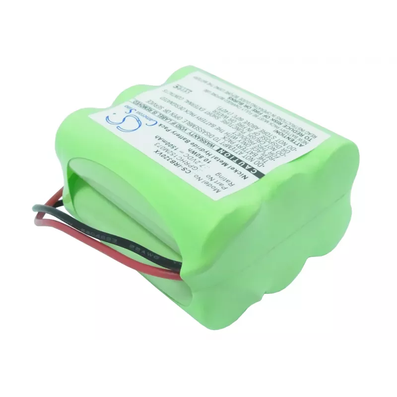 CAMERON SINO batteria GPRHC152M073 4408927 per iRobot Braava 320 321 / CS-IRB320VX