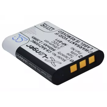 Cameron Sino NP-BY1 / BY1 batteria per Sony Action Cam Mini (CS-SAZ100MC)
