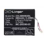 Cameron Sino batteria per Amazon Kindle 7ª/8ª gen. (MC-265360-03, 58-000083, 58-000151) - 1500mAh