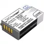 Cameron Sino CS-NKJ150MX batteria sostitutiva per Nikon EN-EL24 (850mAh, 7,2V, Li-Ion)