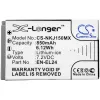 Cameron Sino CS-NKJ150MX batteria sostitutiva per Nikon EN-EL24 (850mAh, 7,2V, Li-Ion)