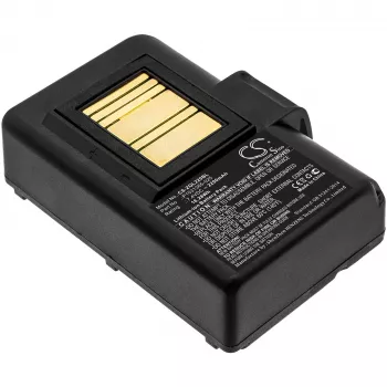 CAMERON SINO batteria BTRY-MPP-34MA1-01 per Zebra ZQ610 ZQ620 QLN220 QLN320 / CS-ZQL220BL