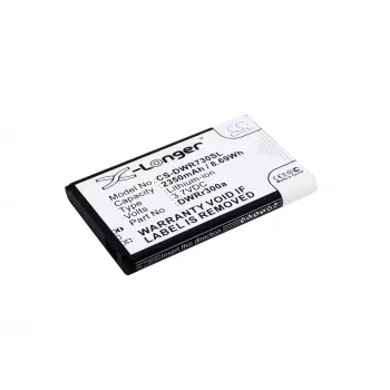 Cameron Sino batteria DWRR300A per D-Link DWR-730, DWR-720, DWR-830, DWR-932C (CS-DWR730SL)