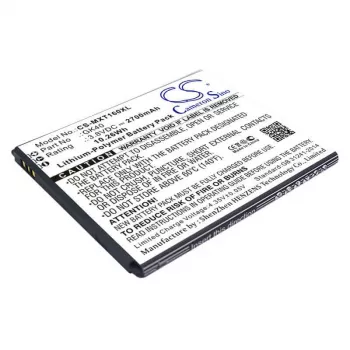 Cameron Sino batteria tipo GK40 SNN5967A SNN5967B per Motorola Moto G4 G5 E3 E4 E5 / CS-MXT160XL