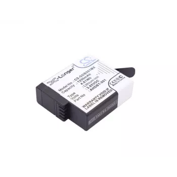 CAMERON SINO AHDBT-501 batteria ricaricabile per GoPro Hero 5/6/7 Black (CS-GDB501MX)