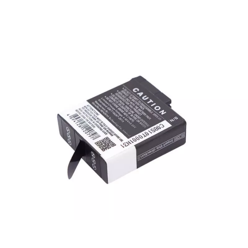 CAMERON SINO AHDBT-501 Batteria per GoPro Hero 5/6/7 Black (CS-GDB501MX)