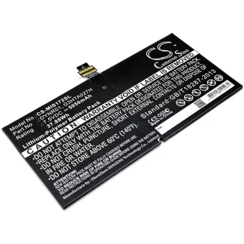 CAMERON SINO batteria tipo DYNR01 G3HTA027H per Microsoft Surface Pro 4 1724 / CS-MIS172SL