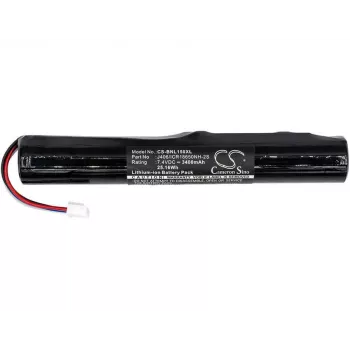 CAMERON SINO batteria J406/ICR18650NH-2S per Bang & Olufsen Beolit 15, Beolit 17, Beoplay A2 Active (CS-BNL150XL)