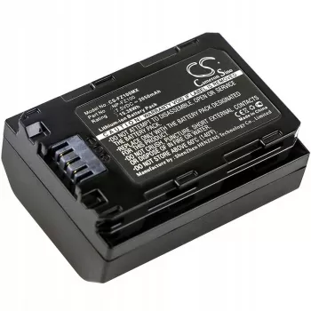 CAMERON SINO NP-FZ100 / NP-FZ100 / BC-QZ1 batteria sostitutiva per Sony