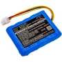 CAMERON SINO batteria tipo 584 85 28-01 per Husqvarna Gardena Sileno Sileno+ / Cs-hat310vx