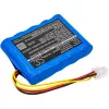 CAMERON SINO batteria tipo 584 85 28-01 per Husqvarna Gardena Sileno Sileno+ / Cs-hat310vx