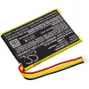 CAMERON SINO batteria sostitutiva MLP284154 per JBL Go 2 (CS-JMG200SL)