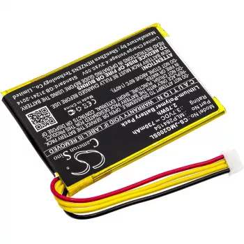 CAMERON SINO batteria sostitutiva MLP284154 per JBL Go 2 (CS-JMG200SL)